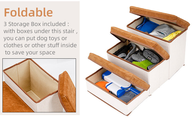 Small Dog Stairs