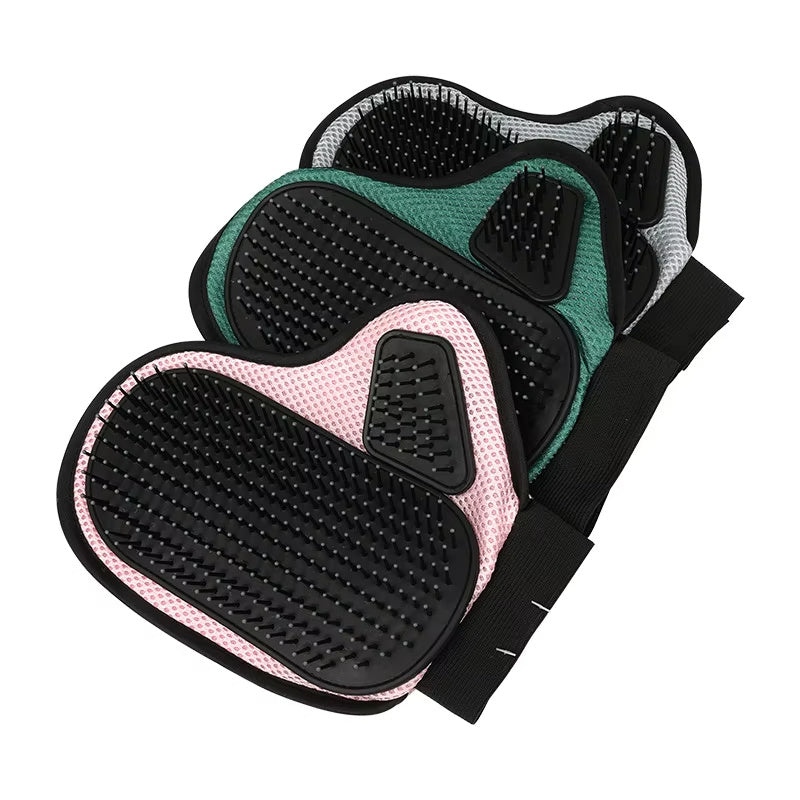 Cat and Dog Grooming Glove