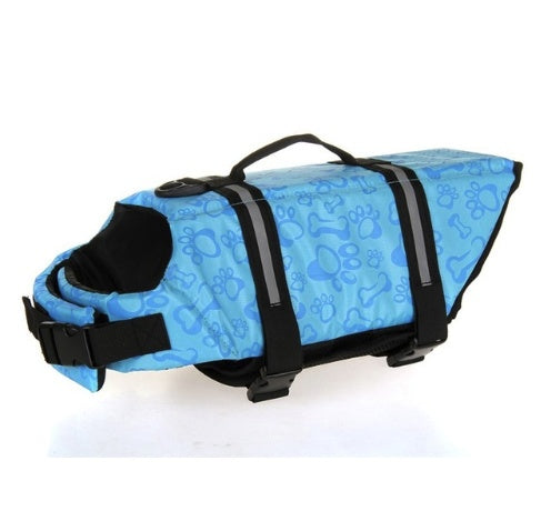 Reflective Dog Summer Life Vest (XXS-XXL)