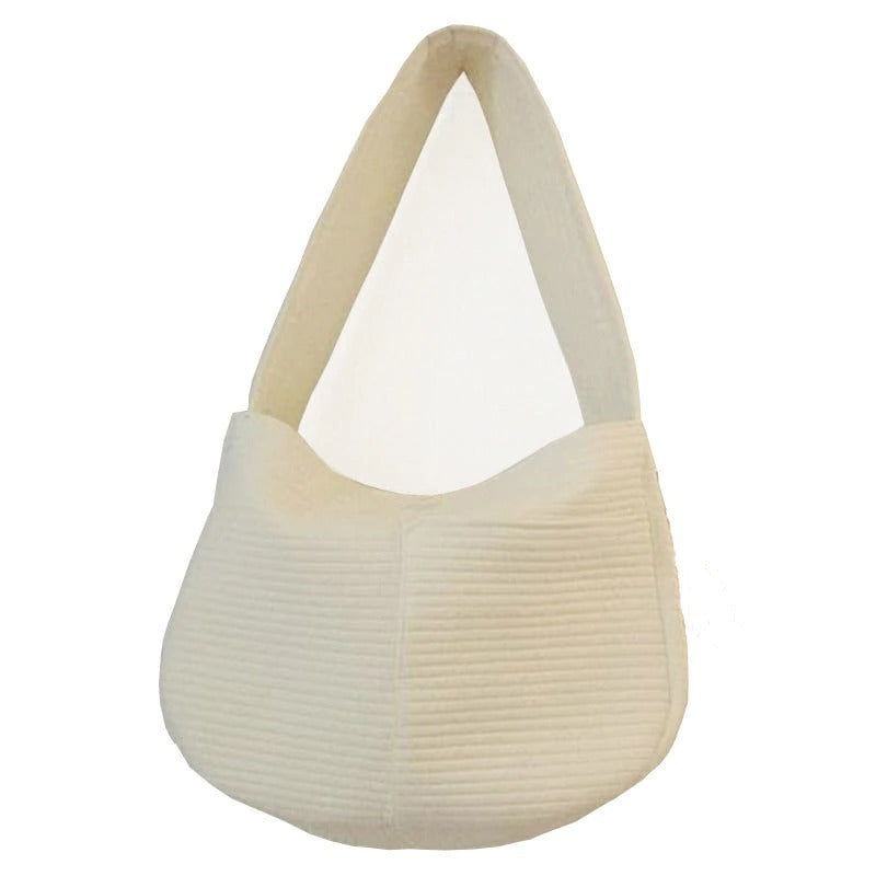 Canvas Bag, Small Pet Carrier