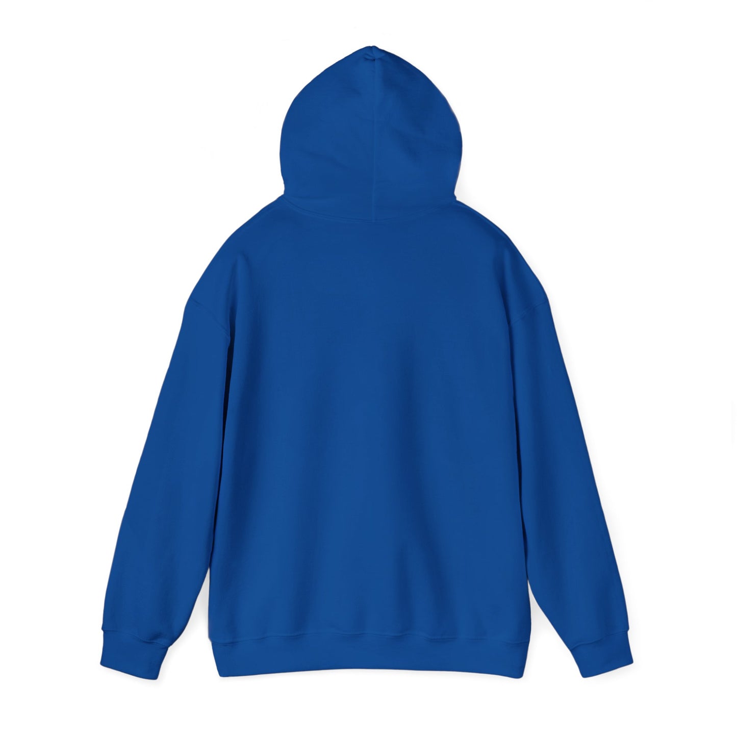 WEINER DOG DRAWING Unisex Hooded Sweatshirt, Warm Pullover, Casual Gift, Everyday Wear, Chill Vibes, Perfect for All Seasons