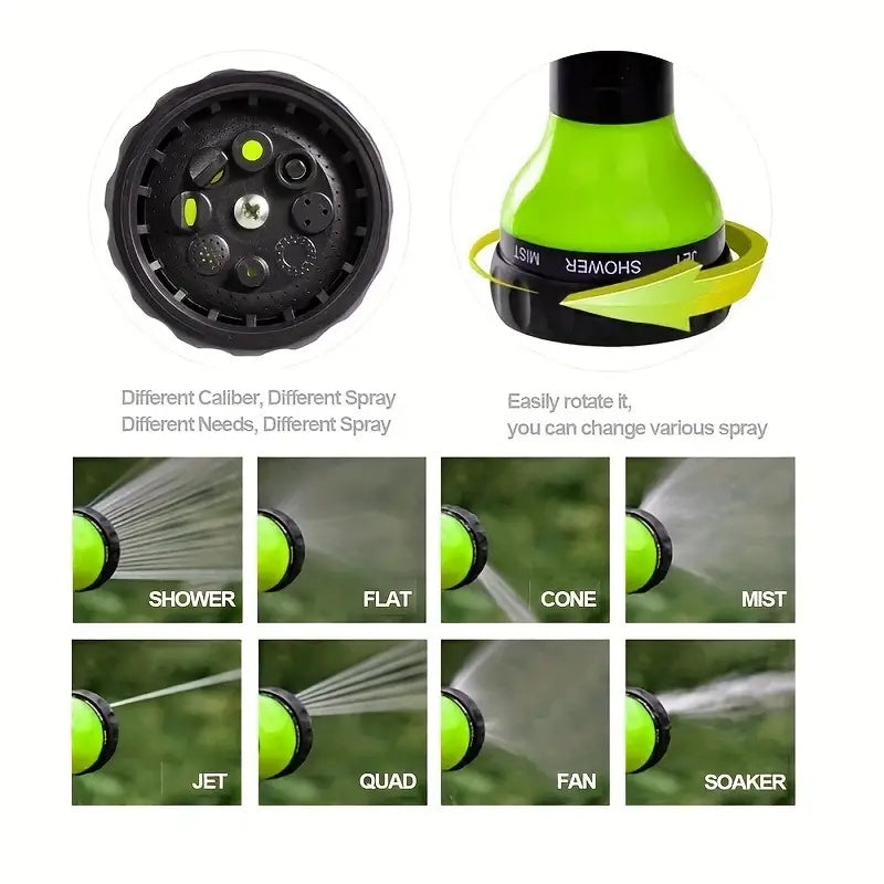 High-Pressure Soap and Shower Sprayer, Animal Bathing Hose Nozzle