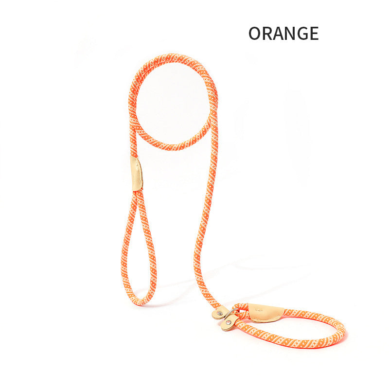 Dog Rope Slip Leash