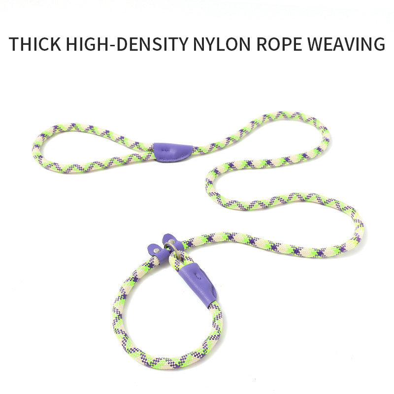 Dog Rope Slip Leash