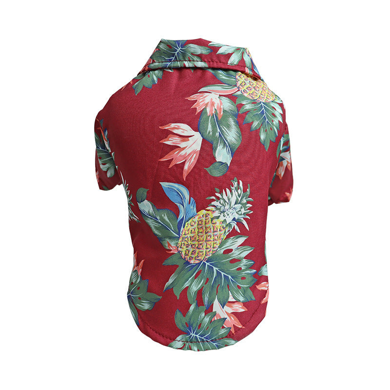 Hawaiian Shirt for Pets (XS-2XL)