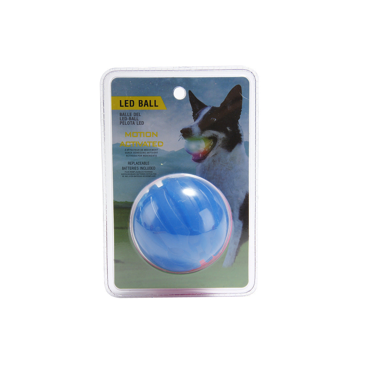 LED Ball Toy