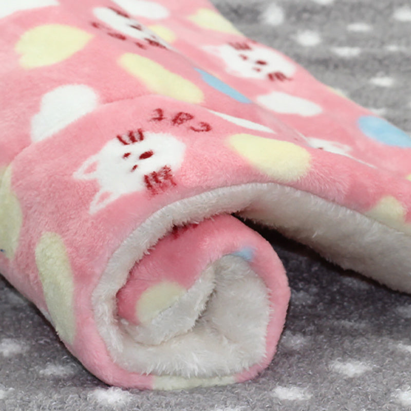 Washable, Soft Dog Bed/Crate Pad