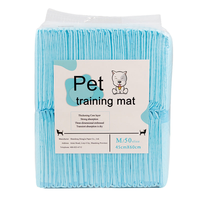 Absorbent, Disposable Potty Pads