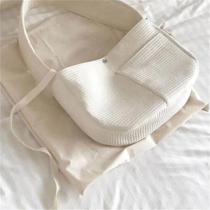 Canvas Bag, Small Pet Carrier