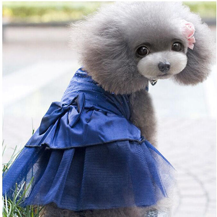 Formal Animal Dress (XS-XXL)