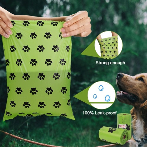 540 Biodegradable Animal Waste Bags
