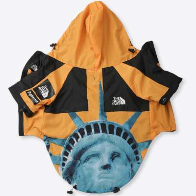 TheDogFace Windproof And Rainproof Dog Jacket (S-5XL)