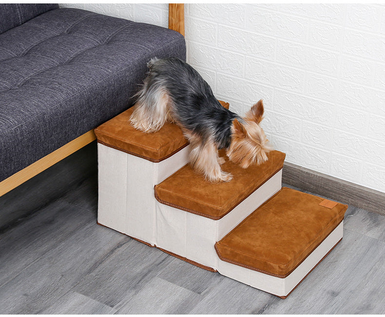 Small Dog Stairs