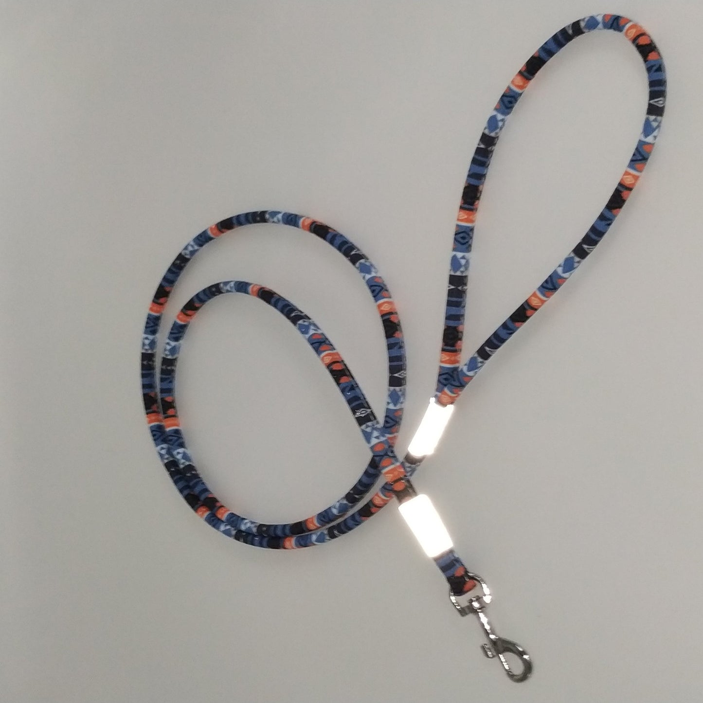 Small & Medium Printed Harness and Leash Set