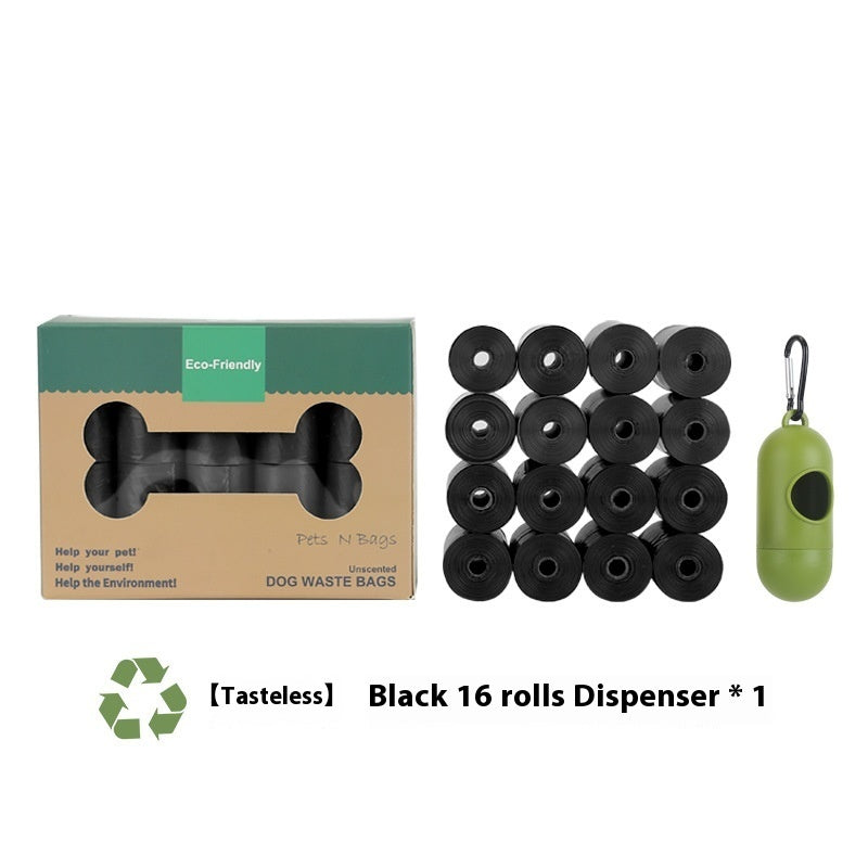 Environmentally Friendly Biodegradable Pet Waste Bag
