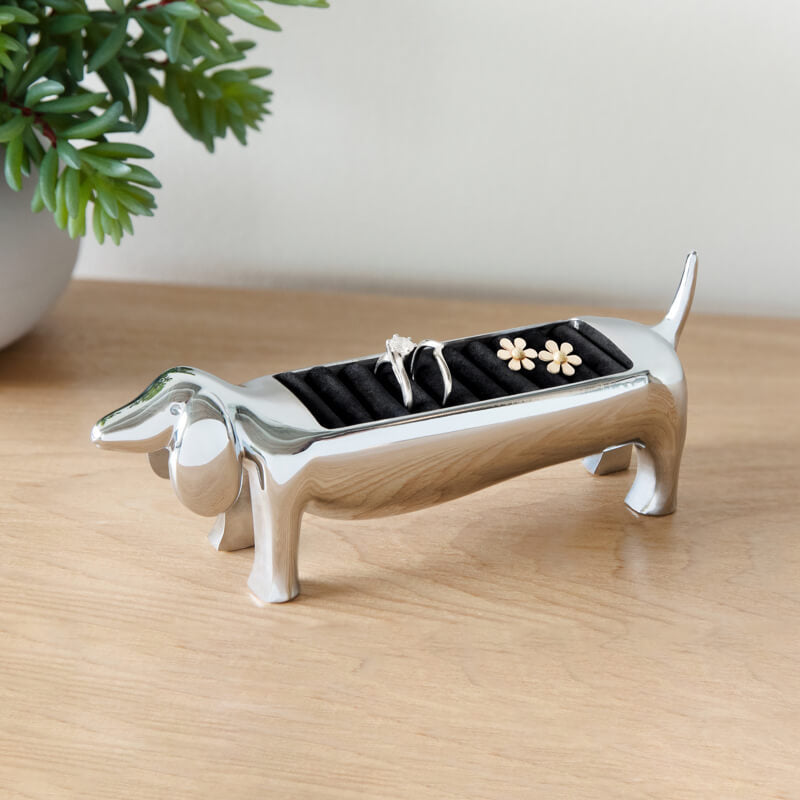 Dachshund Ring Holder