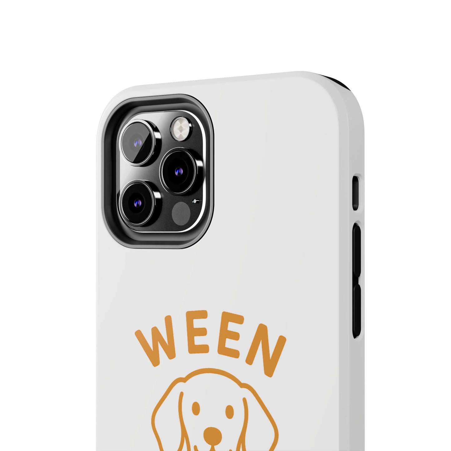 Cute Dog-Themed Tough Phone Cases, Funny Dog Gifts, Pet Lover Accessories, Ween Tings Phone Cover, Dog Owner Gift