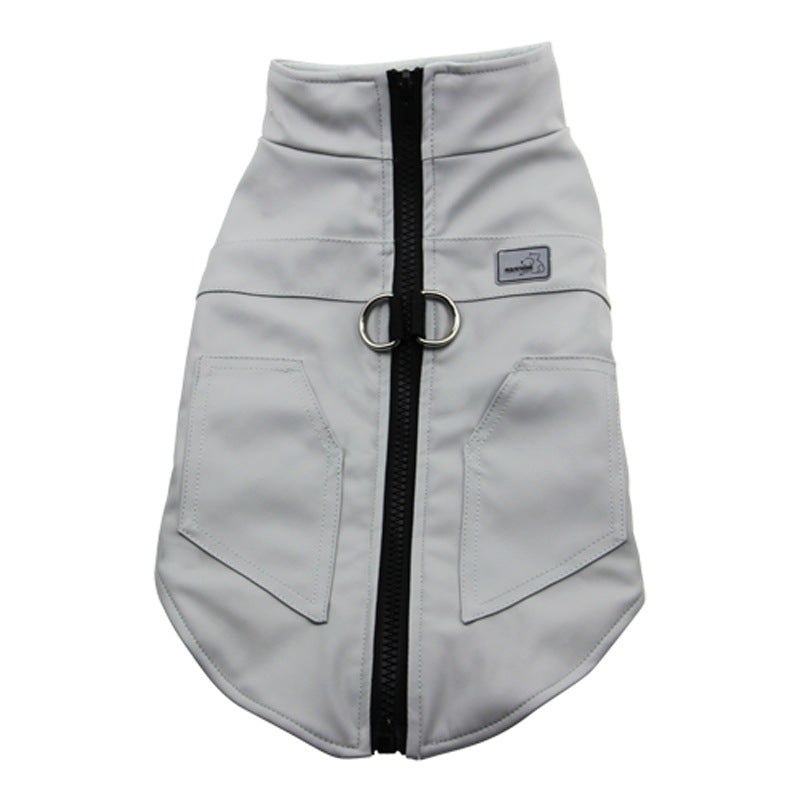 Warm Winter Vest- Pet Clothes (S-5XL)