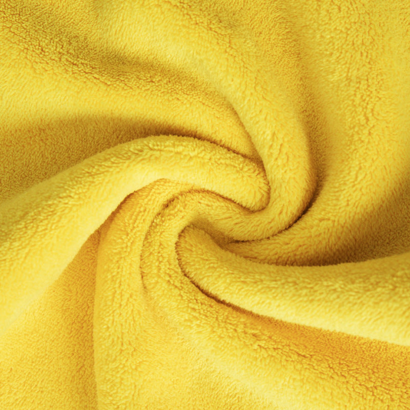 Microfiber, Quick-drying Pet Dog And Cat Towels