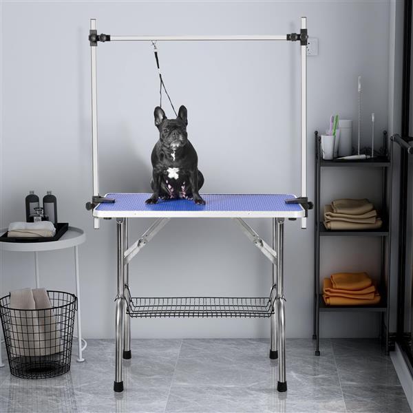 Large 46 Inch Grooming Table- 300 lb weight capacity