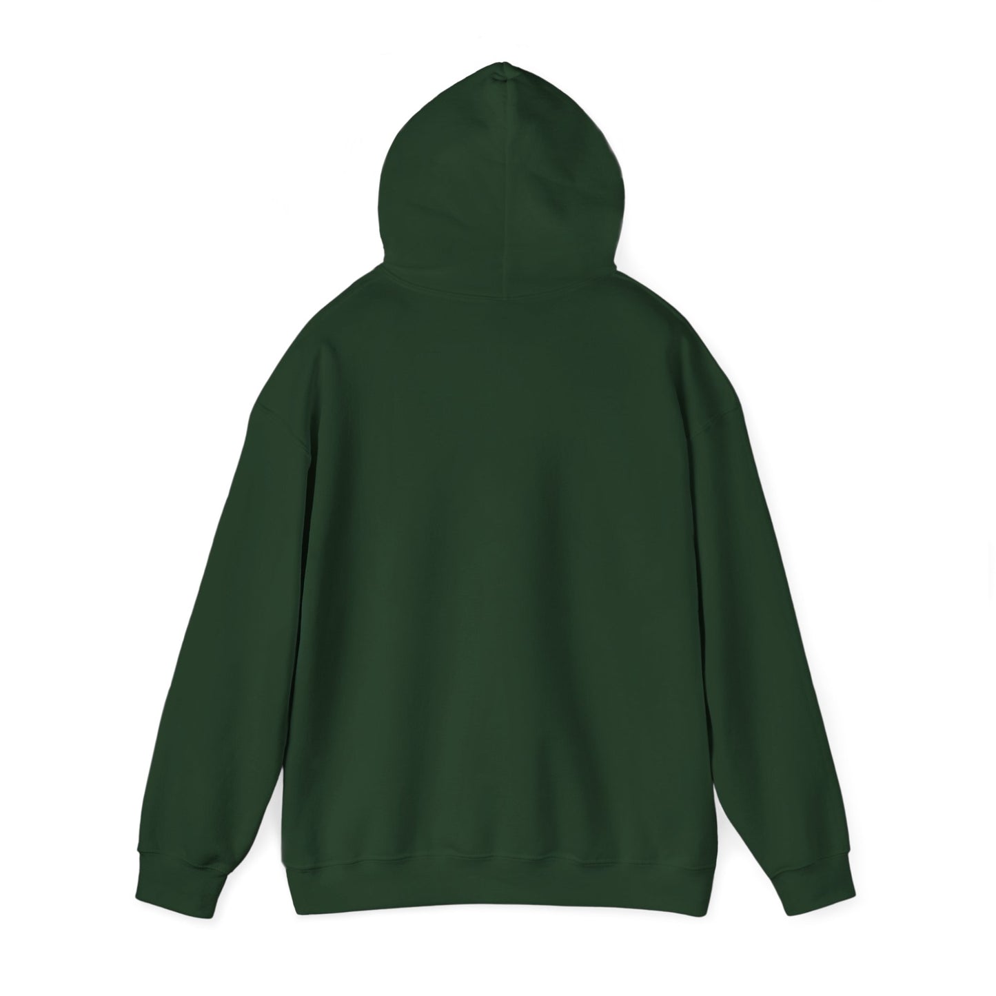 WEINER DOG DRAWING Unisex Hooded Sweatshirt, Warm Pullover, Casual Gift, Everyday Wear, Chill Vibes, Perfect for All Seasons