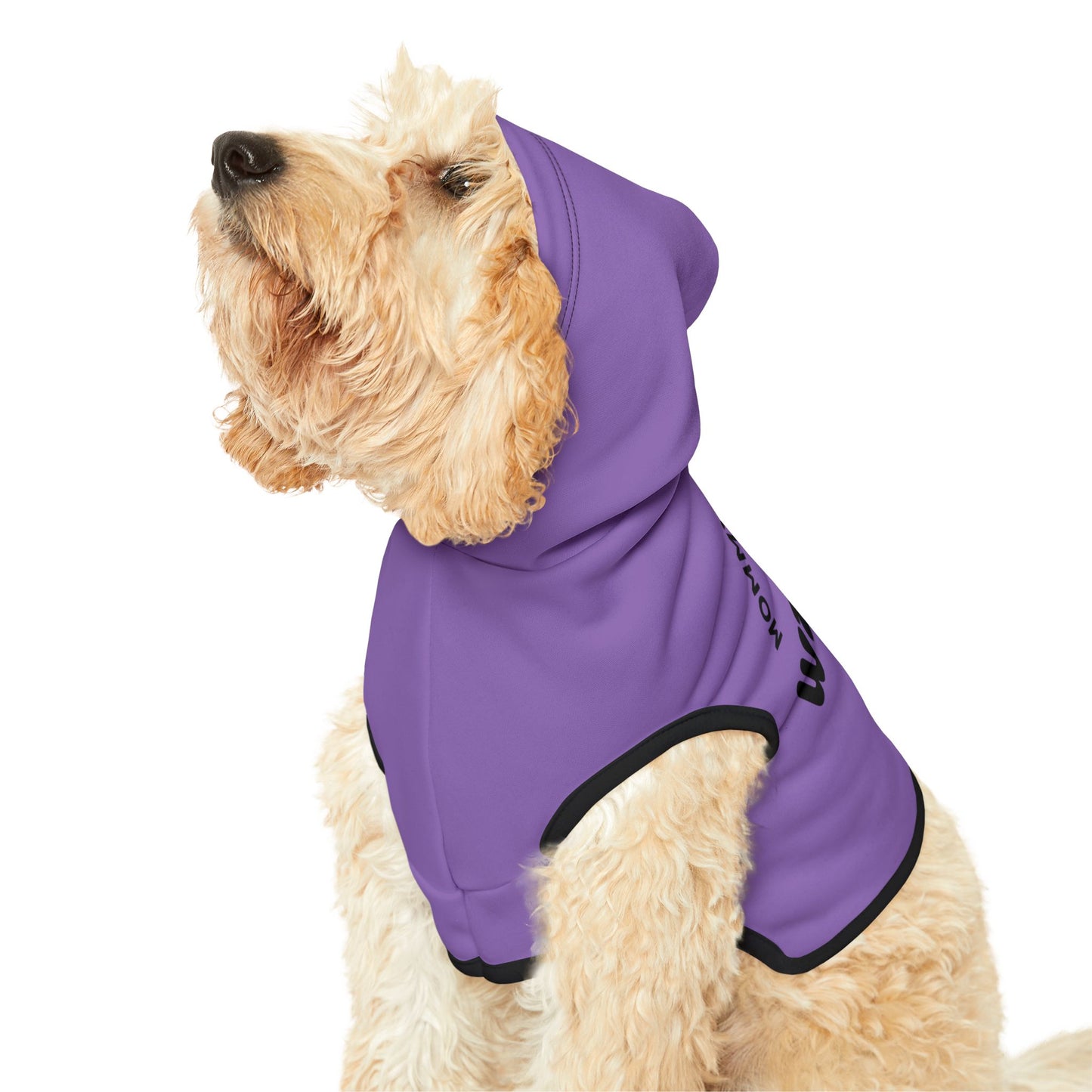 Mommy's Favorite Weiner Pet Hoodie, Cute Dog Coat, Fun Pet Apparel, Cozy Pet Outfit, Dog Lovers Gift, Casual Pet Wear