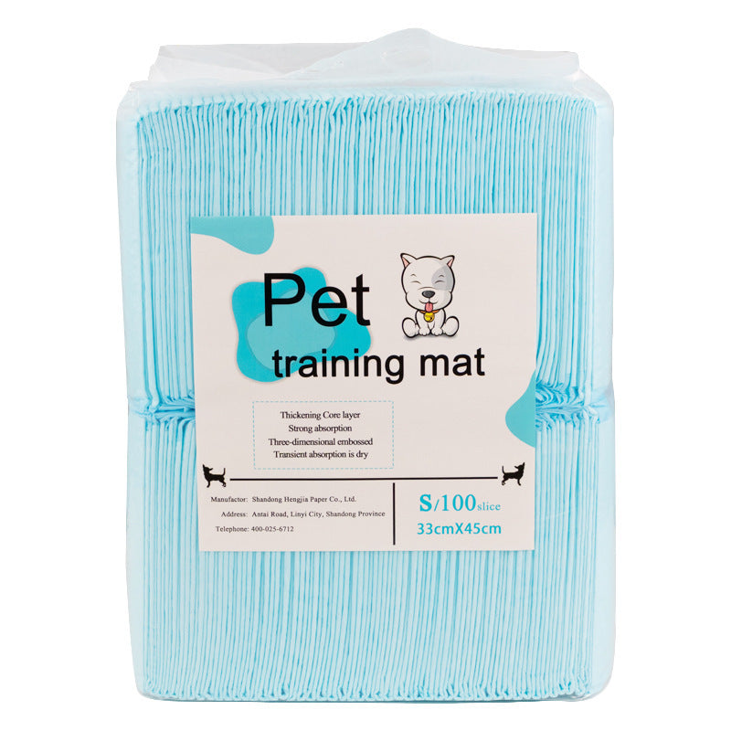 Absorbent, Disposable Potty Pads