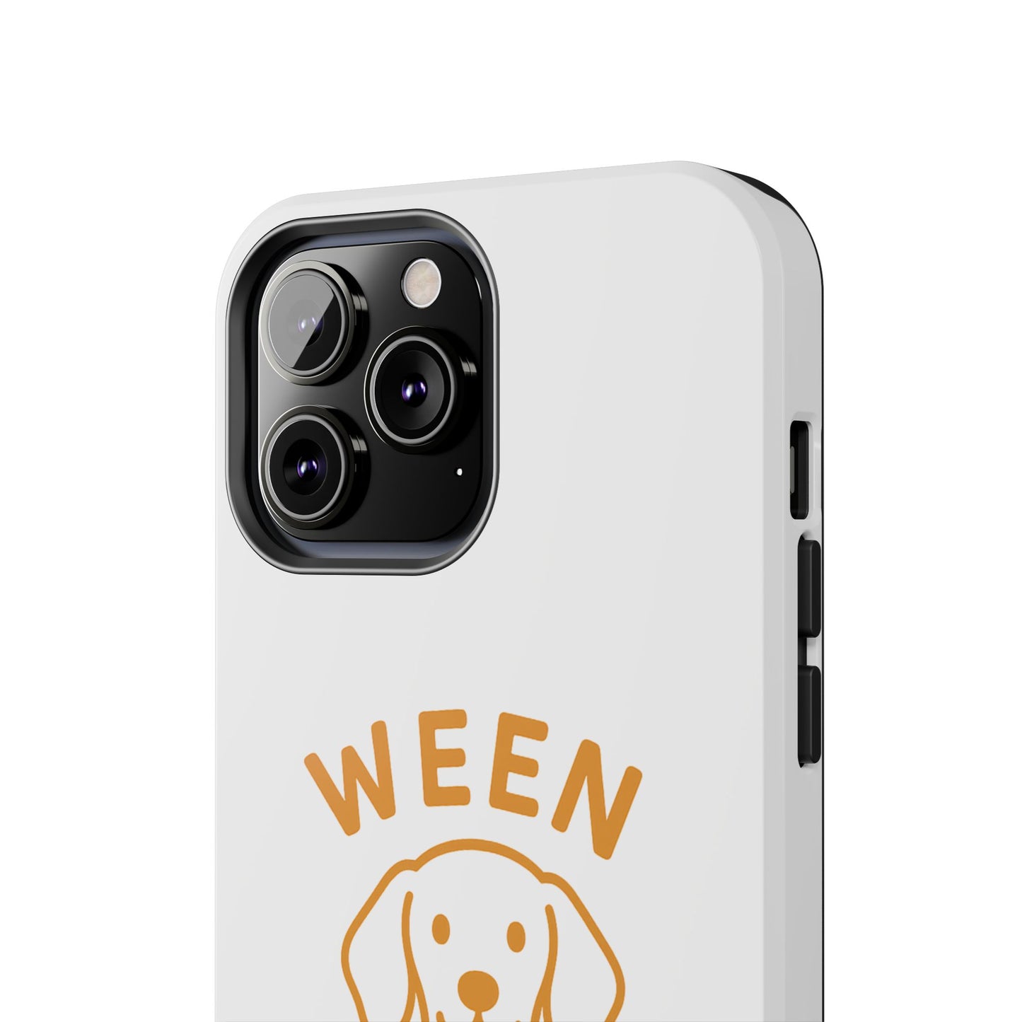 Cute Dog-Themed Tough Phone Cases, Funny Dog Gifts, Pet Lover Accessories, Ween Tings Phone Cover, Dog Owner Gift
