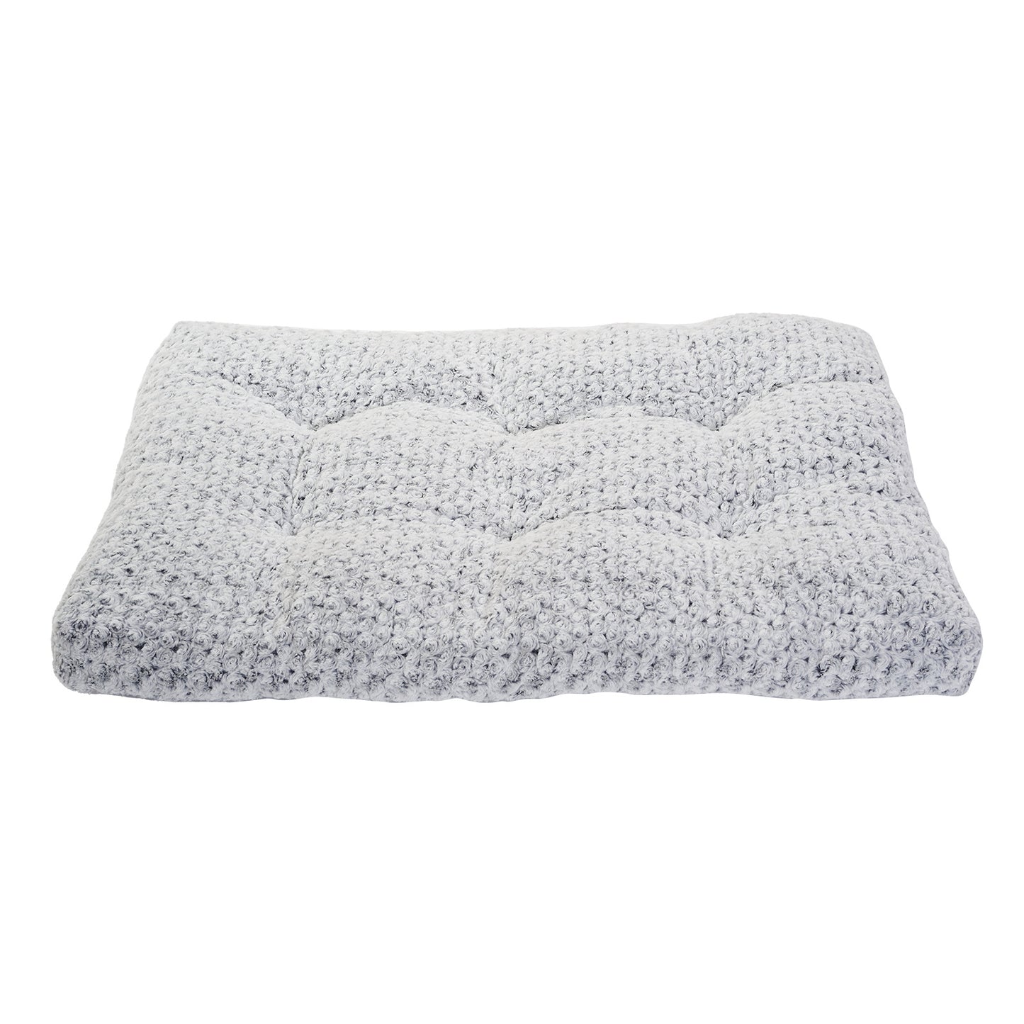 Fluffy Dog Crate Bed Matt