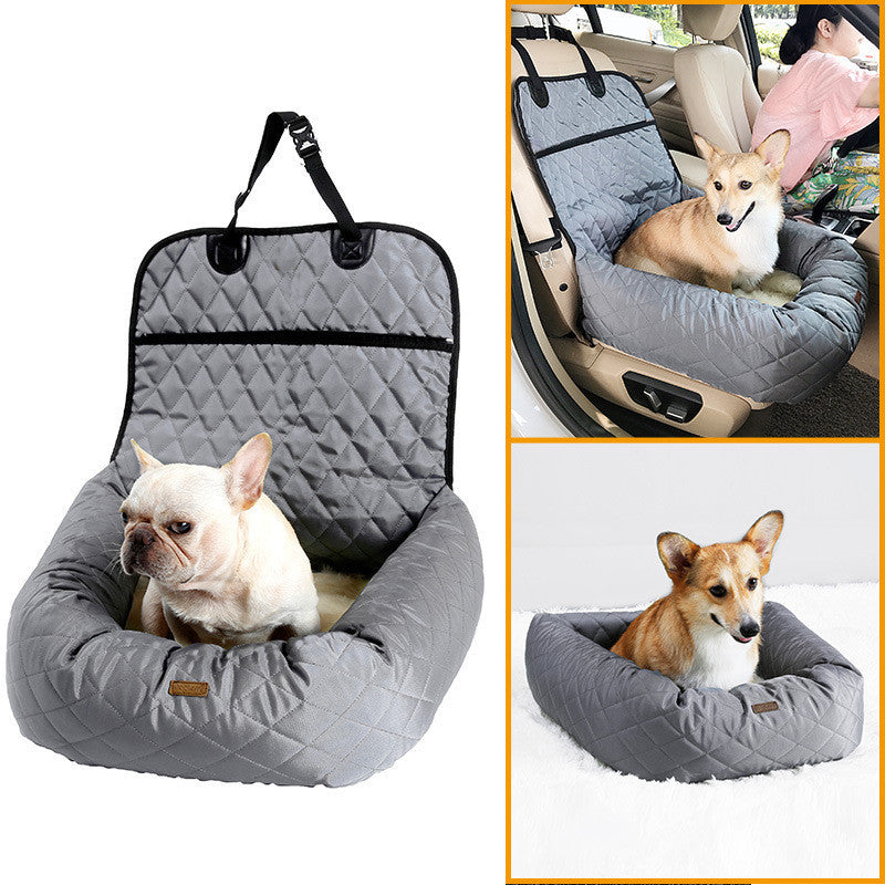 Multifunctional Pet Bed/ Seat Protector
