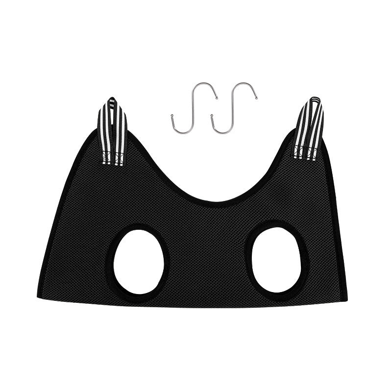 Pet Grooming Hammock Restraint Harness For Trimming Nail And Ear Care