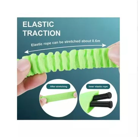 Heavy Duty Bungee Leash, 4-6 Feet Long