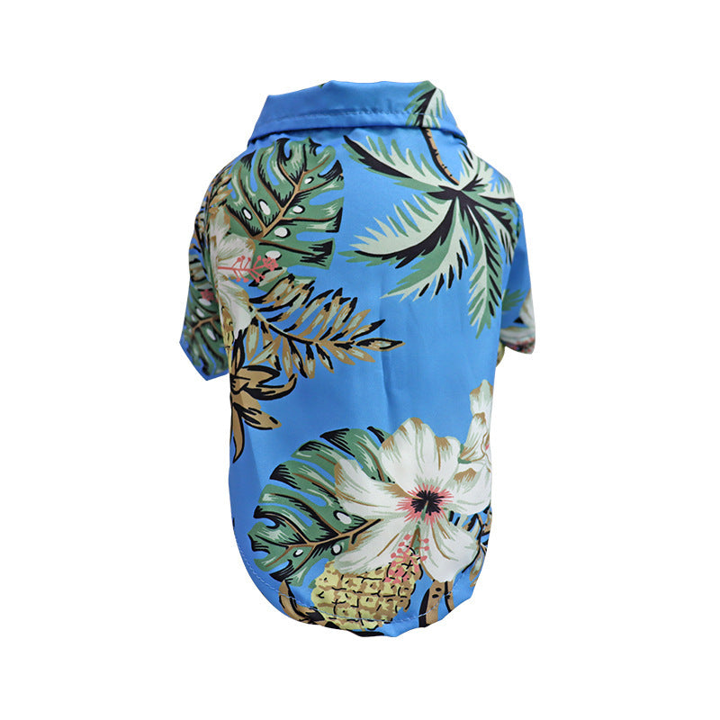 Hawaiian Shirt for Pets (XS-2XL)