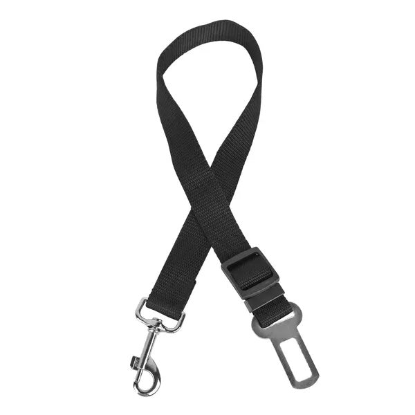 2Pcs Pet Dog Adjustable Safety Seat Belt