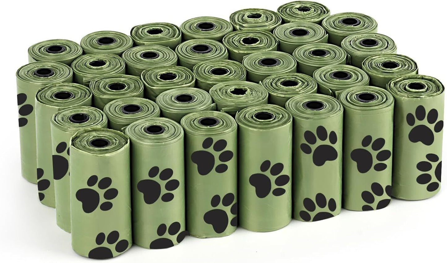 540 Biodegradable Animal Waste Bags