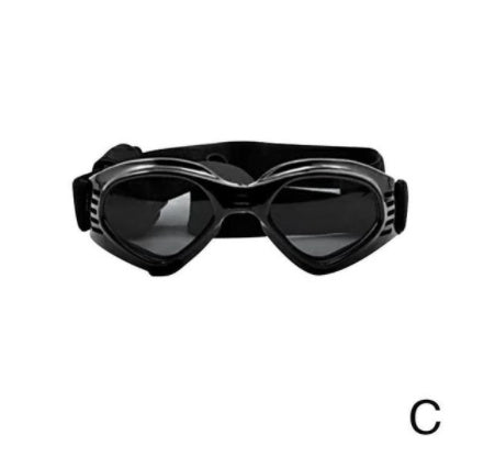 Pet Helmet Headwear and Goggles