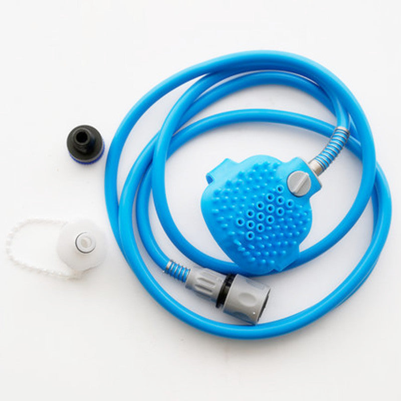 Pet Bathing Tool, Comfortable Massager Spray Nozzle
