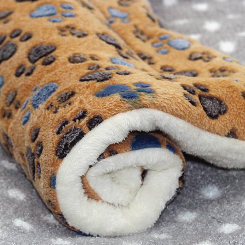 Washable, Soft Dog Bed/Crate Pad