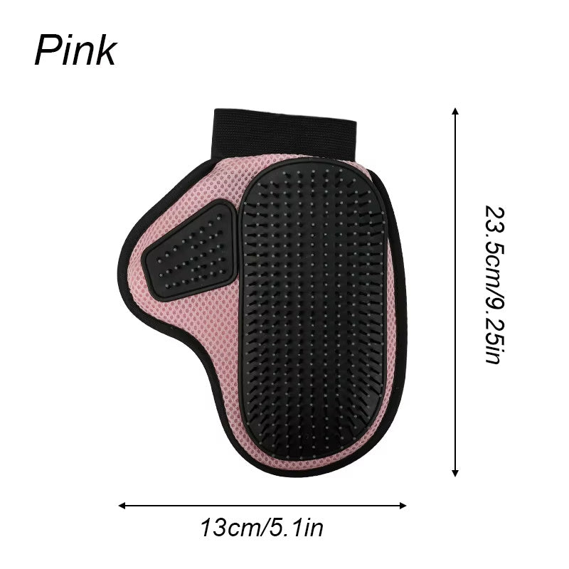 Cat and Dog Grooming Glove