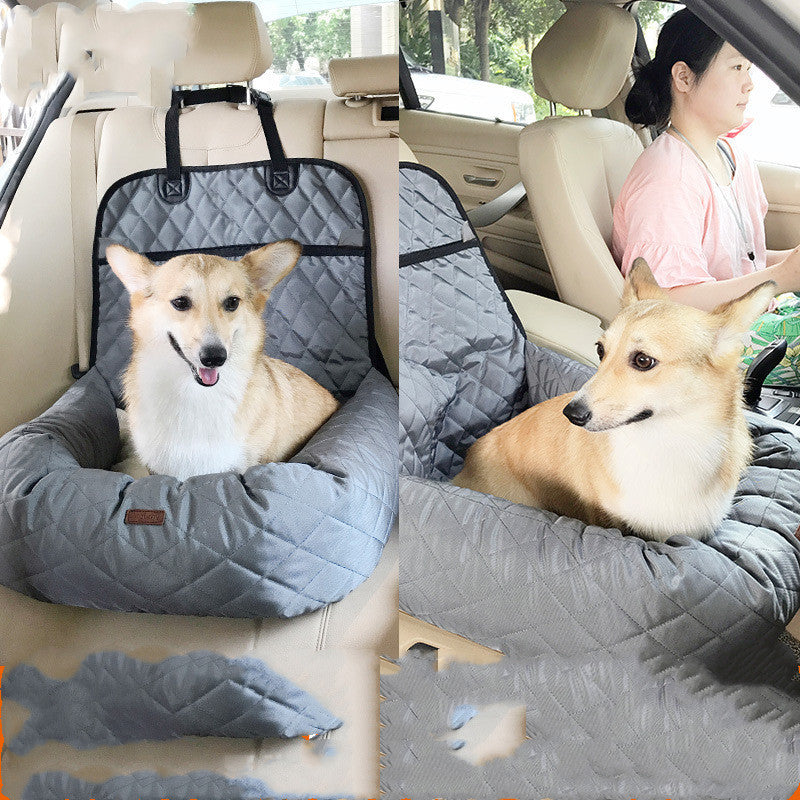 Multifunctional Pet Bed/ Seat Protector