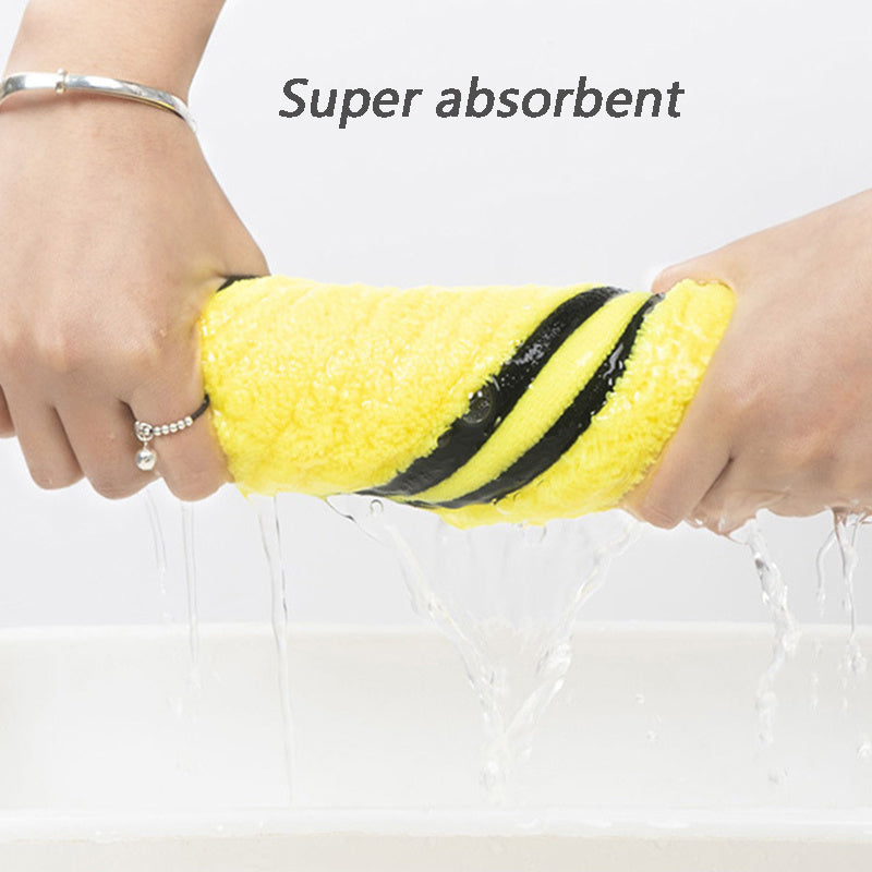 Microfiber, Quick-drying Pet Dog And Cat Towels