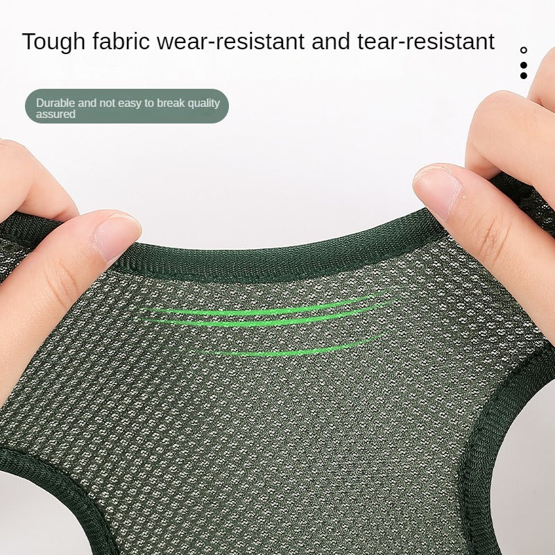 Pet Grooming Hammock Restraint Harness For Trimming Nail And Ear Care