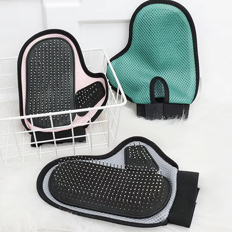 Cat and Dog Grooming Glove