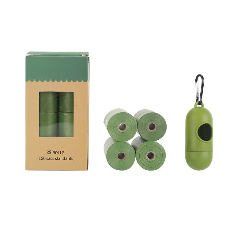 Environmentally Friendly Biodegradable Pet Waste Bag