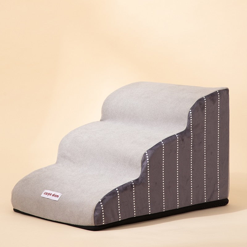 Small Dog Steps, Soft Pet Stairs