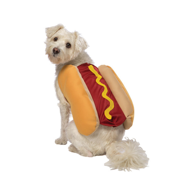 Hot Dog Halloween Costume for Dogs/ Puppies