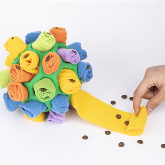 Interactive Sniff Toy, Enrichment Toy