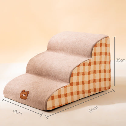 Small Dog Steps, Soft Pet Stairs