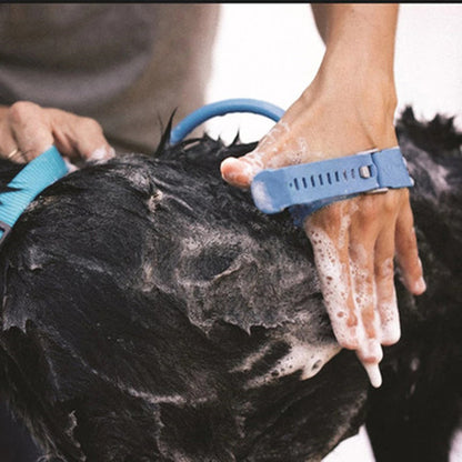 Pet Bathing Tool, Comfortable Massager Spray Nozzle