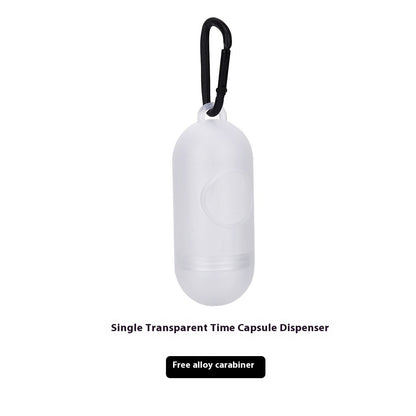 Environmentally Friendly Biodegradable Pet Waste Bag